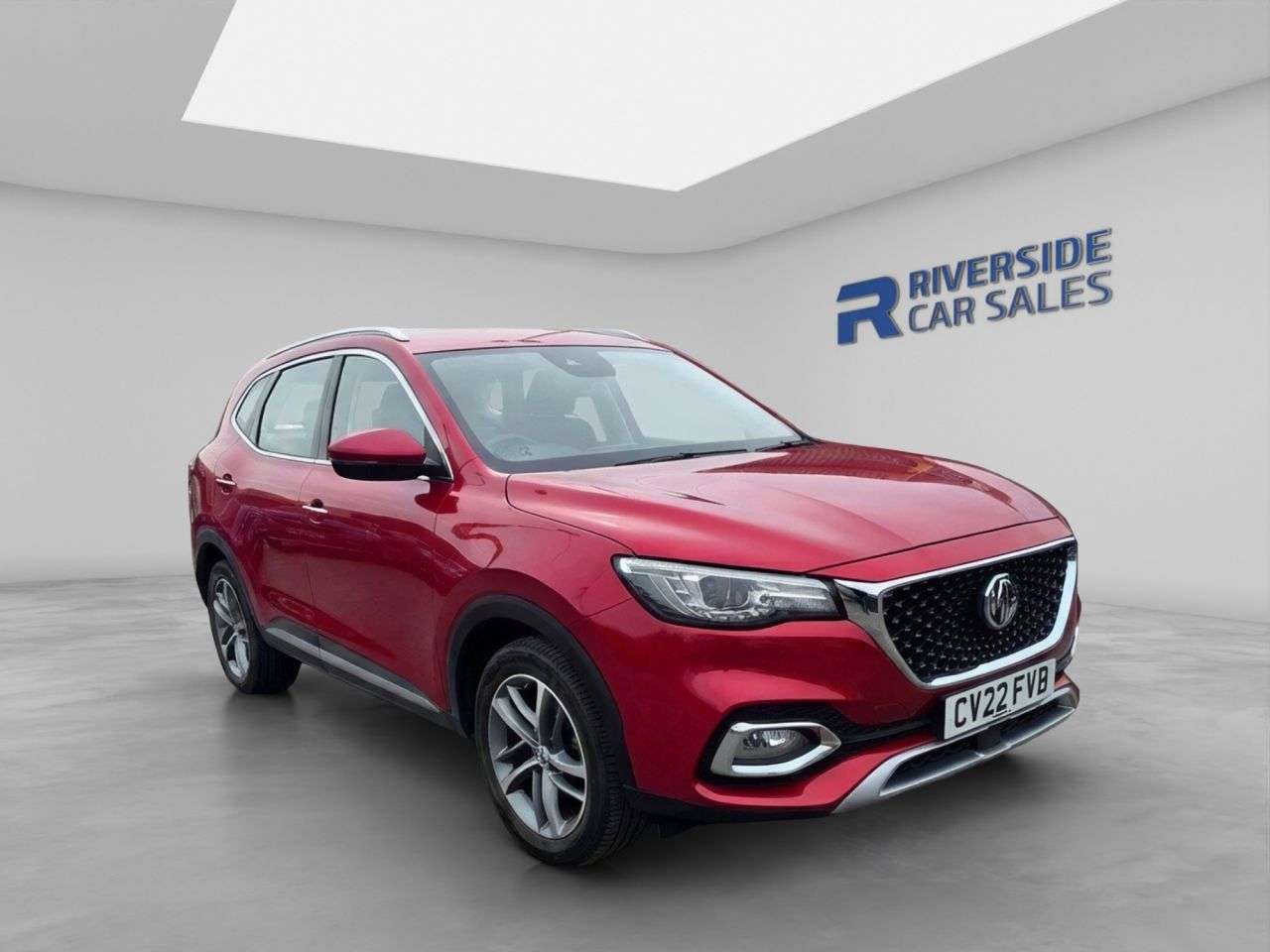 A 2022 MG MG HS 1.5 T-GDI Excite SUV 5dr Petrol Manual Euro 6 (s/s) (162 ps) A 2022 MG MG HS 1.5 T-GDI Excite SUV 5dr Petrol Manual Euro 6 (s/s) (162 ps)