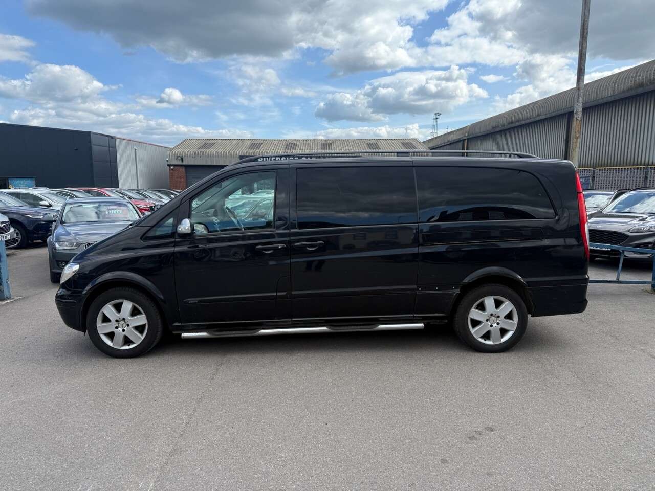 2008 MERCEDES-BENZ VIANO 2008 MERCEDES-BENZ VIANO