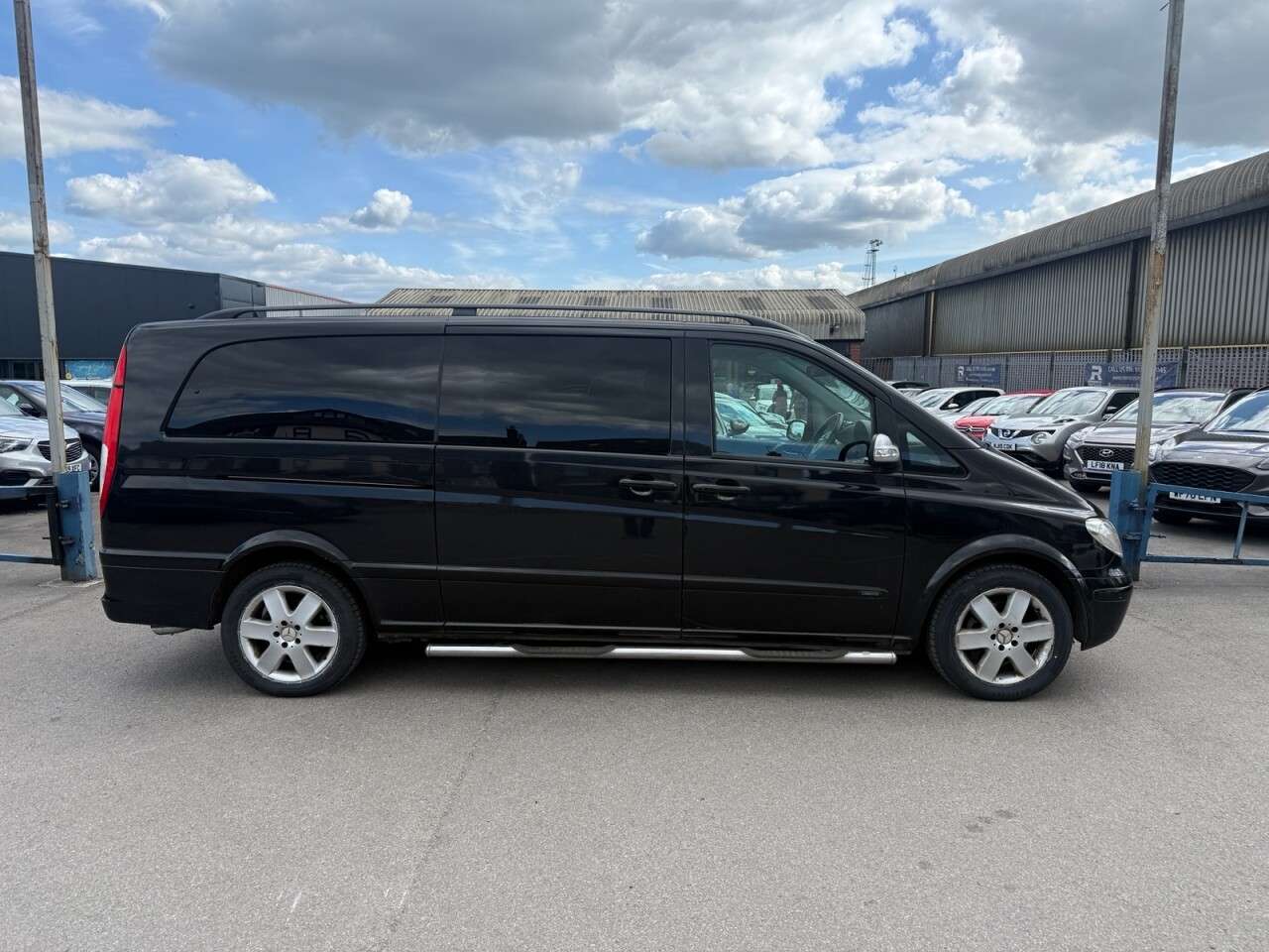 2008 MERCEDES-BENZ VIANO 2008 MERCEDES-BENZ VIANO