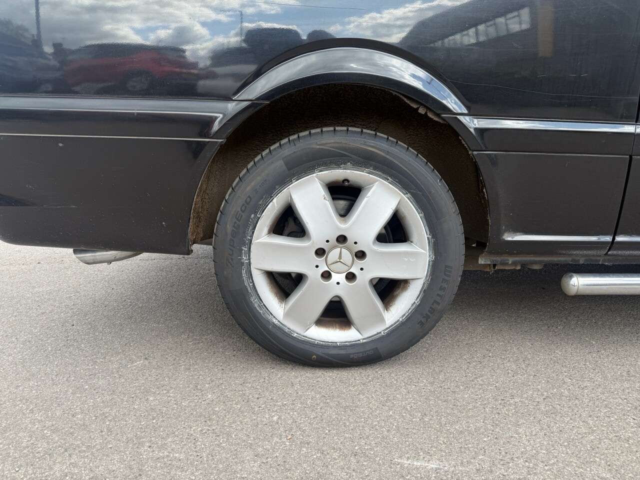 2008 MERCEDES-BENZ VIANO 2008 MERCEDES-BENZ VIANO