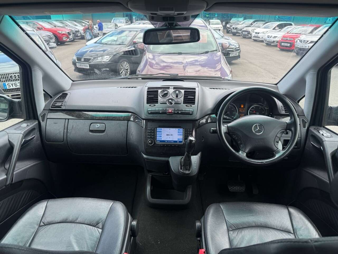 A 2008 MERCEDES-BENZ VIANO 2.2 CDI Ambiente MPV 5dr Diesel Manual RWD L4 H1 (227 g/km, 150 bhp) A 2008 MERCEDES-BENZ VIANO 2.2 CDI Ambiente MPV 5dr Diesel Manual RWD L4 H1 (227 g/km, 150 bhp)