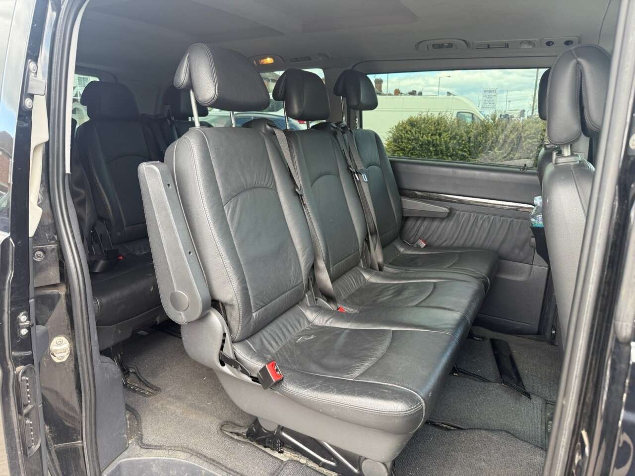 2008 MERCEDES-BENZ VIANO 2008 MERCEDES-BENZ VIANO