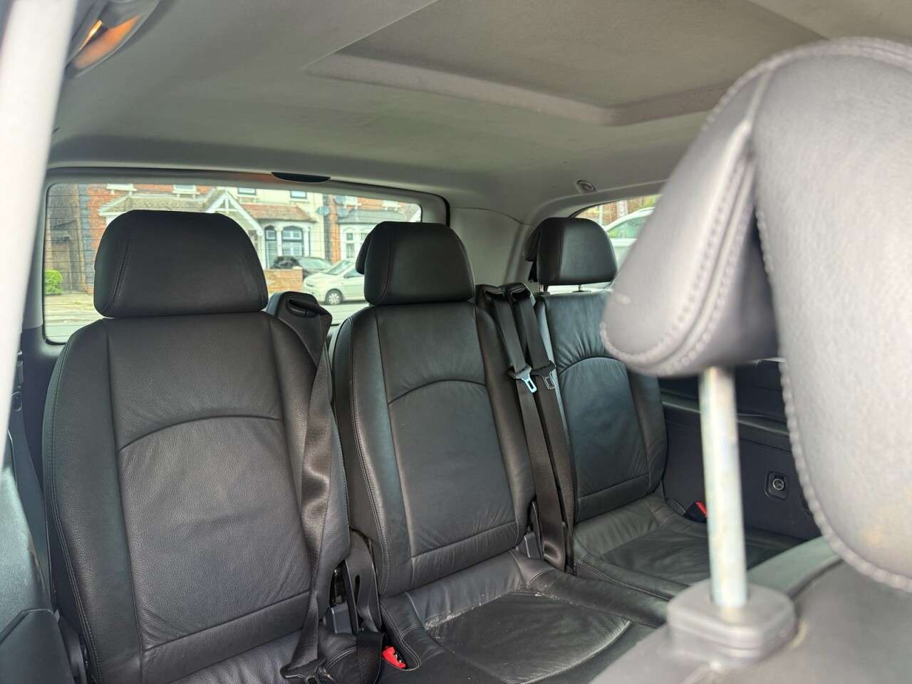 2008 MERCEDES-BENZ VIANO 2008 MERCEDES-BENZ VIANO