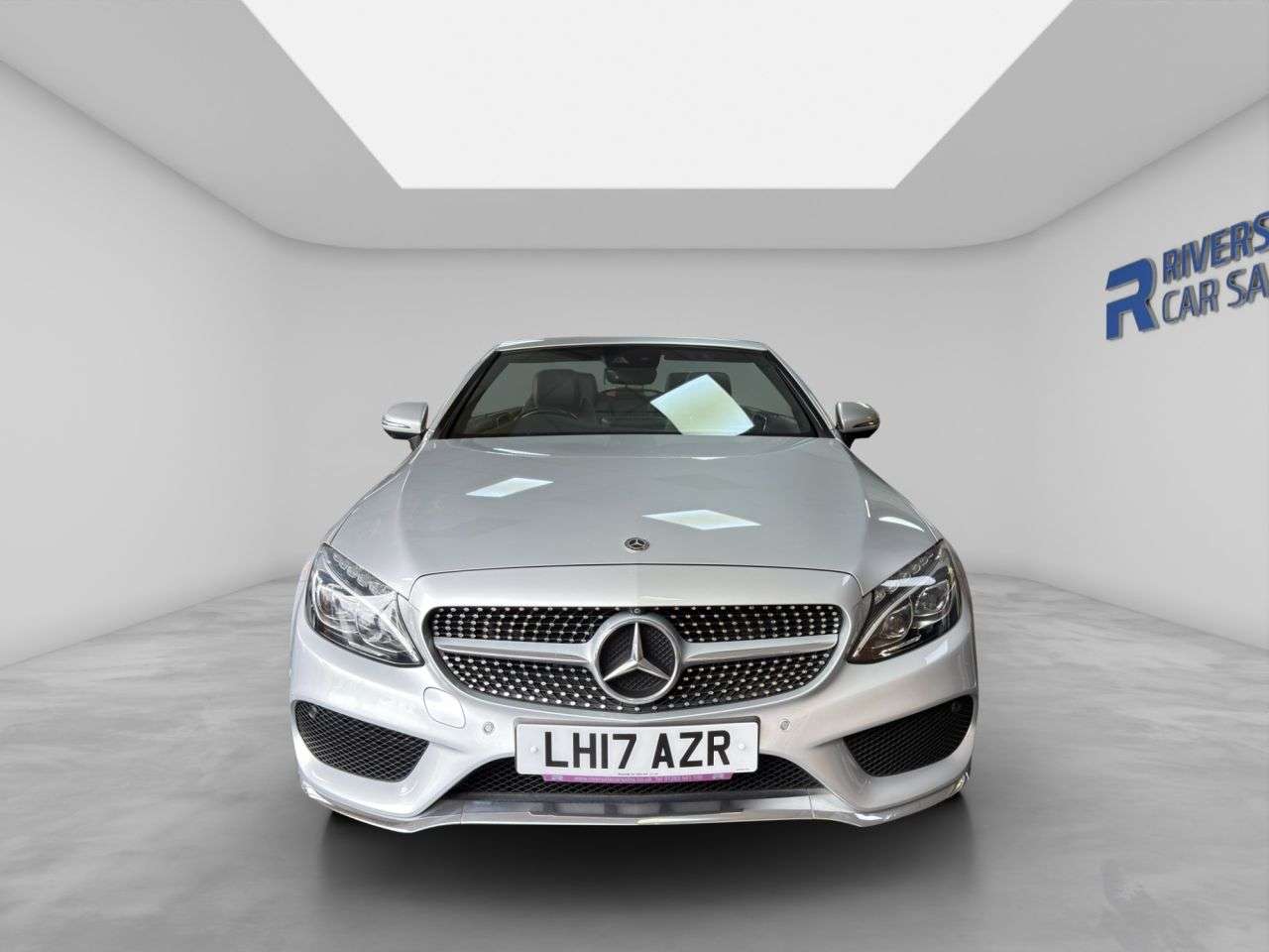 2017 MERCEDES-BENZ C-CLASS 2017 MERCEDES-BENZ C-CLASS