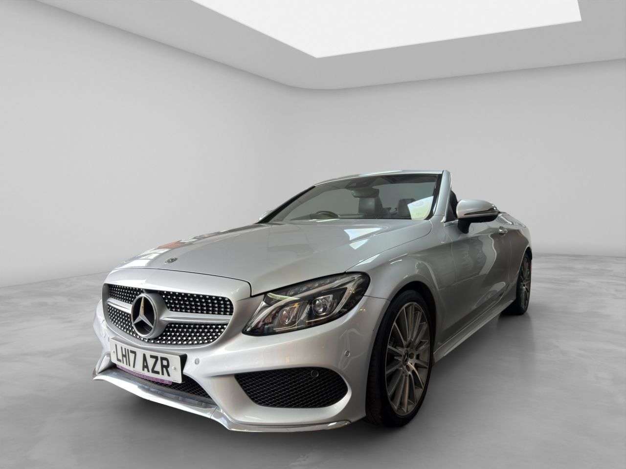 2017 MERCEDES-BENZ C-CLASS 2017 MERCEDES-BENZ C-CLASS