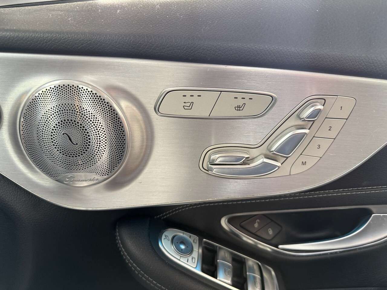 2017 MERCEDES-BENZ C-CLASS 2017 MERCEDES-BENZ C-CLASS