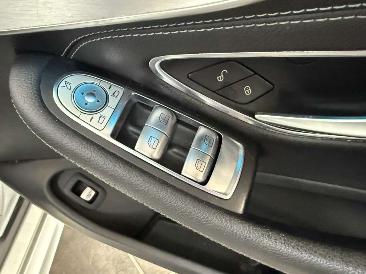 2017 MERCEDES-BENZ C-CLASS 2017 MERCEDES-BENZ C-CLASS