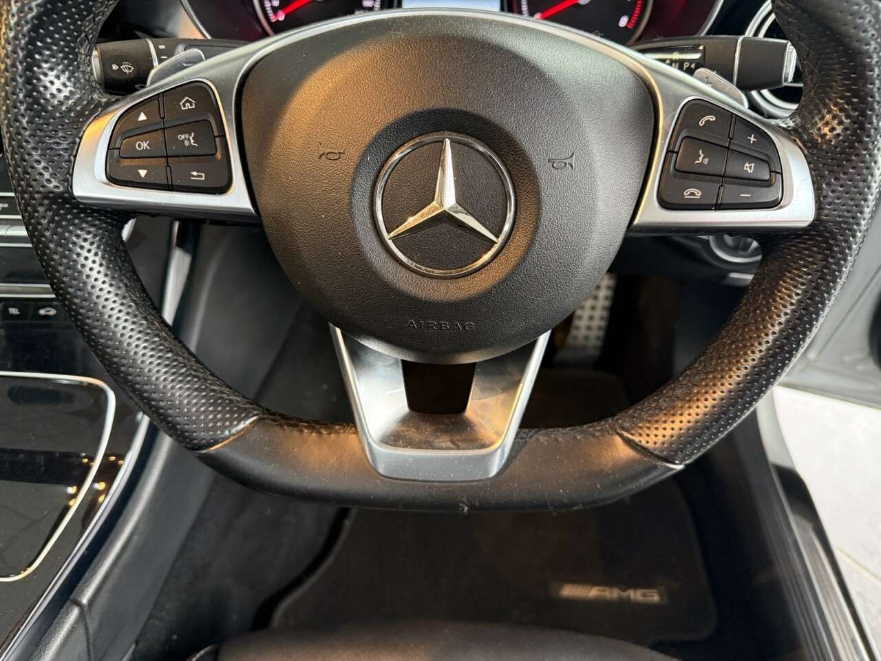 2017 MERCEDES-BENZ C-CLASS 2017 MERCEDES-BENZ C-CLASS