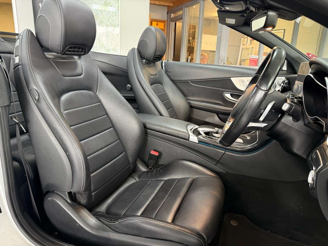 2017 MERCEDES-BENZ C-CLASS 2017 MERCEDES-BENZ C-CLASS