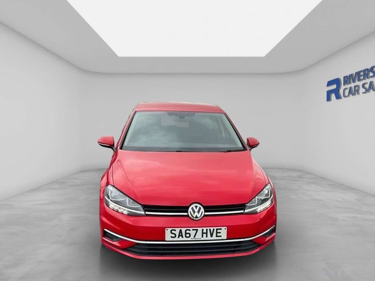 2017 VOLKSWAGEN GOLF 2017 VOLKSWAGEN GOLF