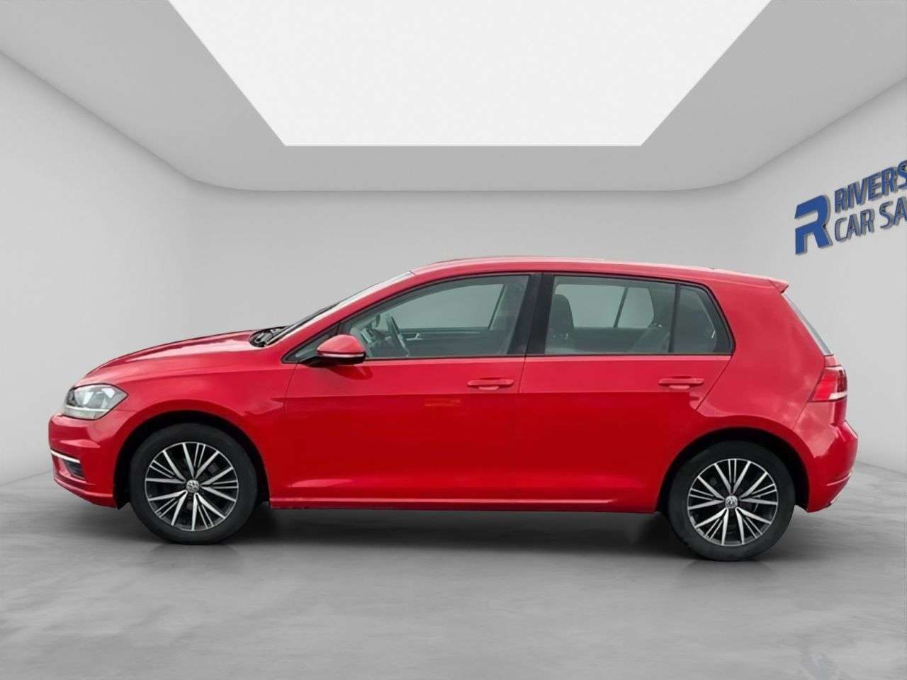 2017 VOLKSWAGEN GOLF 2017 VOLKSWAGEN GOLF