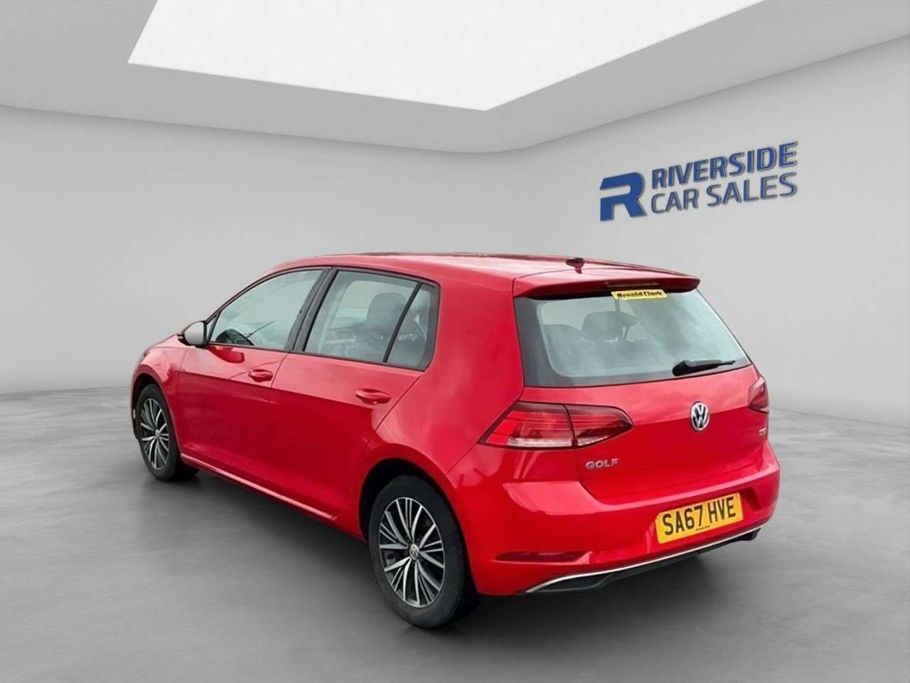 2017 VOLKSWAGEN GOLF 2017 VOLKSWAGEN GOLF