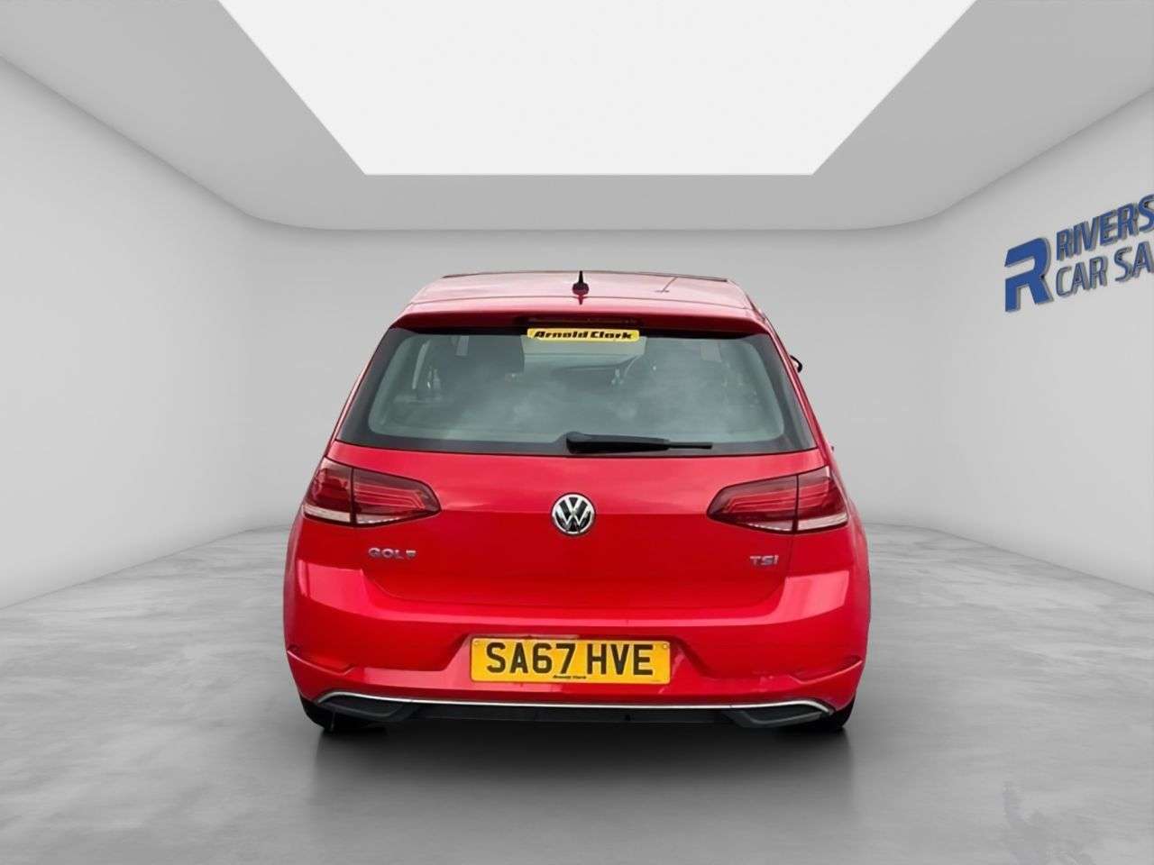 2017 VOLKSWAGEN GOLF 2017 VOLKSWAGEN GOLF