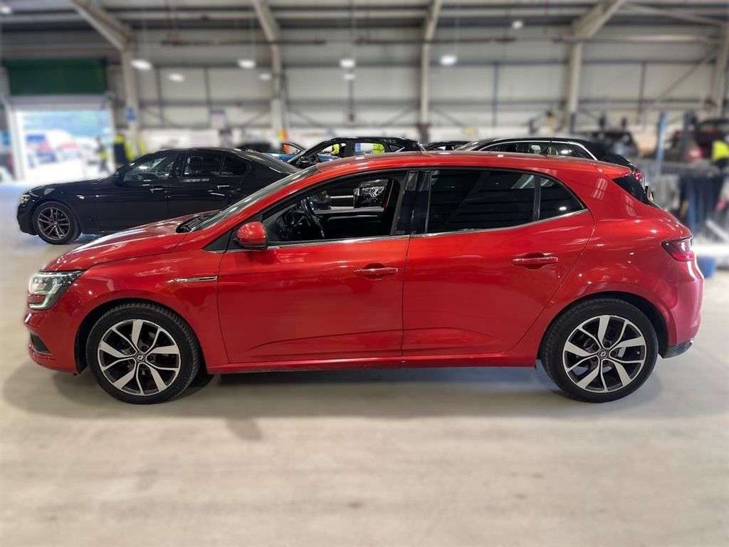2016 RENAULT MEGANE 2016 RENAULT MEGANE