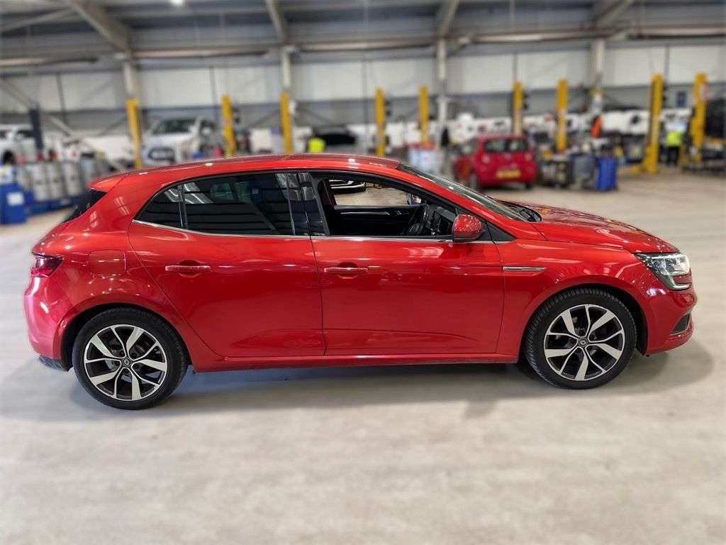 2016 RENAULT MEGANE 2016 RENAULT MEGANE