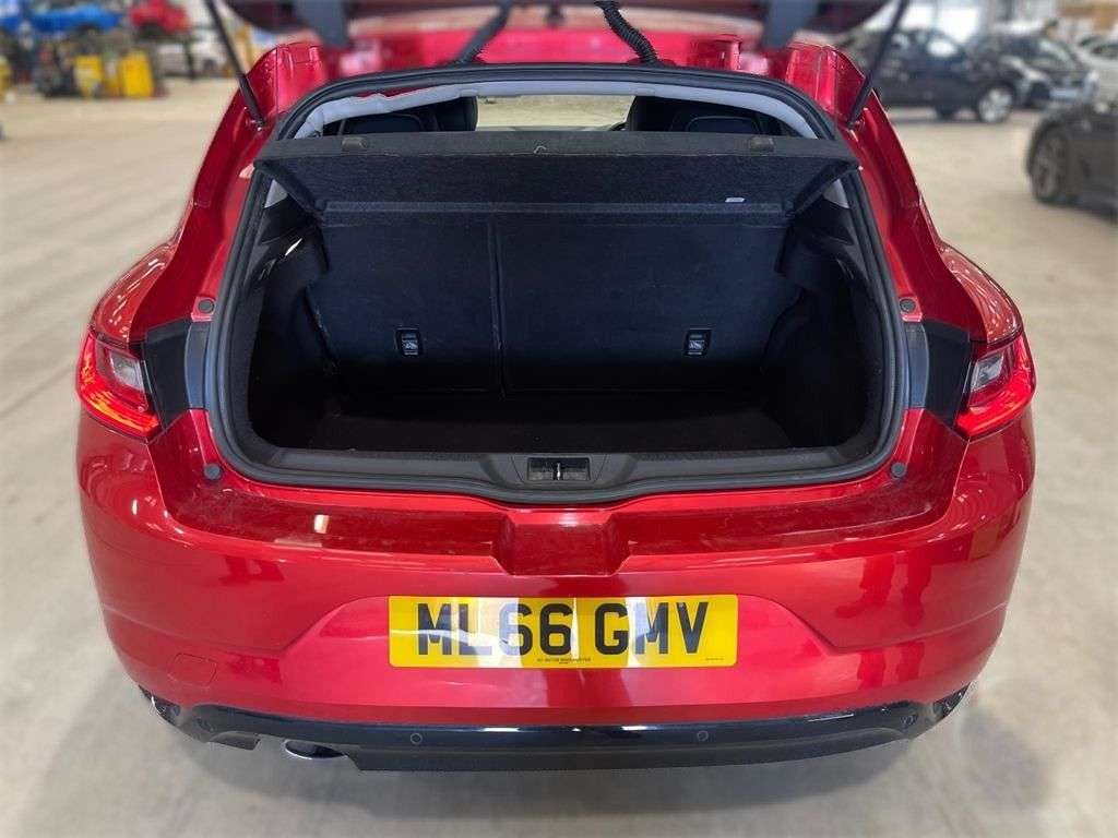 2016 RENAULT MEGANE 2016 RENAULT MEGANE