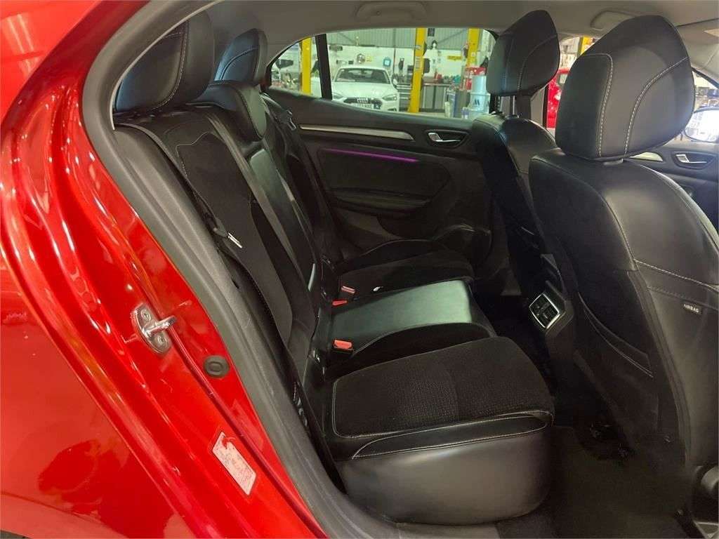 2016 RENAULT MEGANE 2016 RENAULT MEGANE