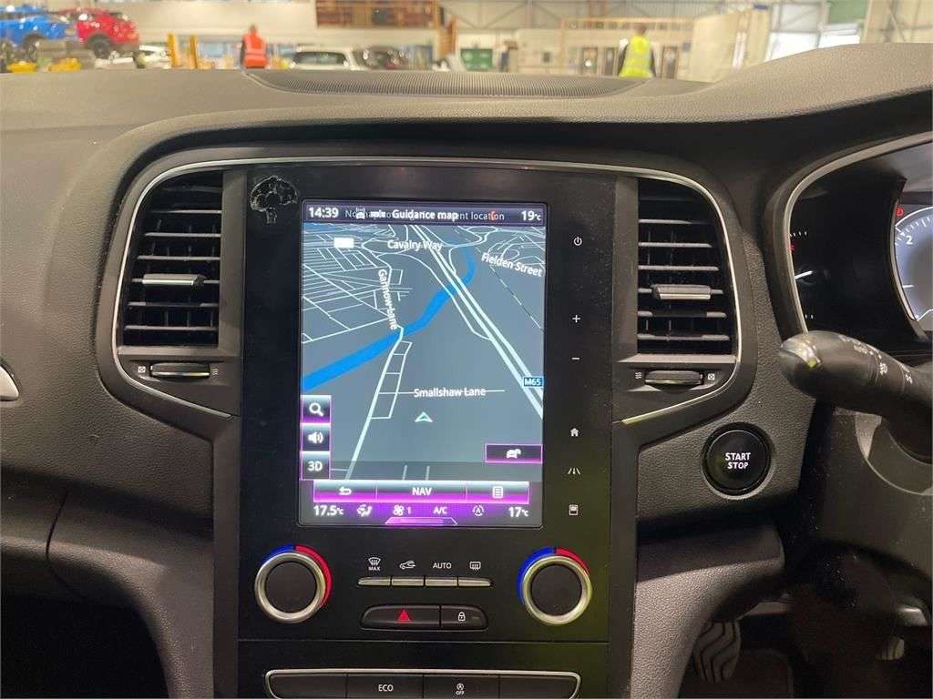 2016 RENAULT MEGANE 2016 RENAULT MEGANE