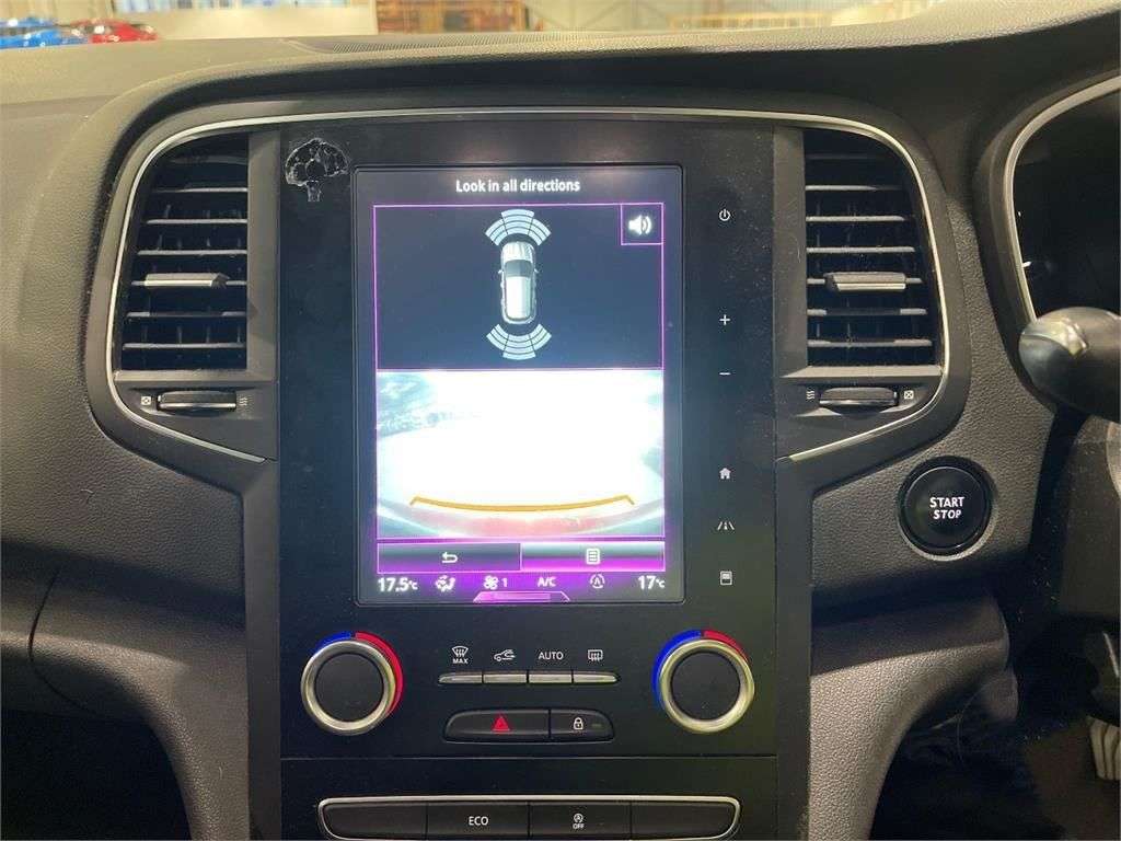 2016 RENAULT MEGANE 2016 RENAULT MEGANE