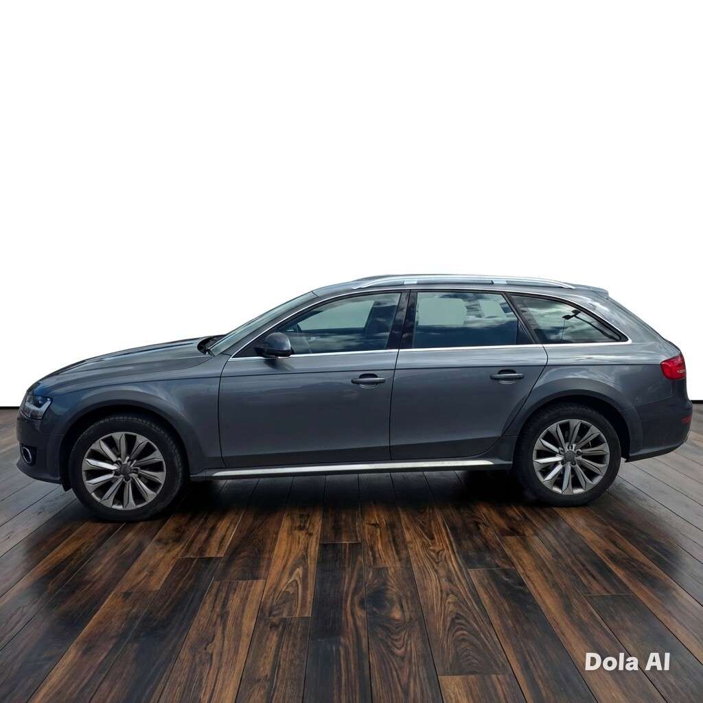 2014 AUDI A4 ALLROAD 2014 AUDI A4 ALLROAD