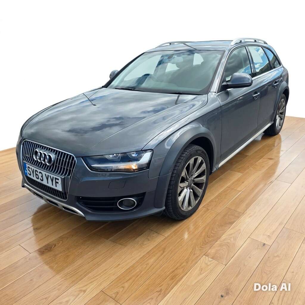 2014 AUDI A4 ALLROAD 2014 AUDI A4 ALLROAD