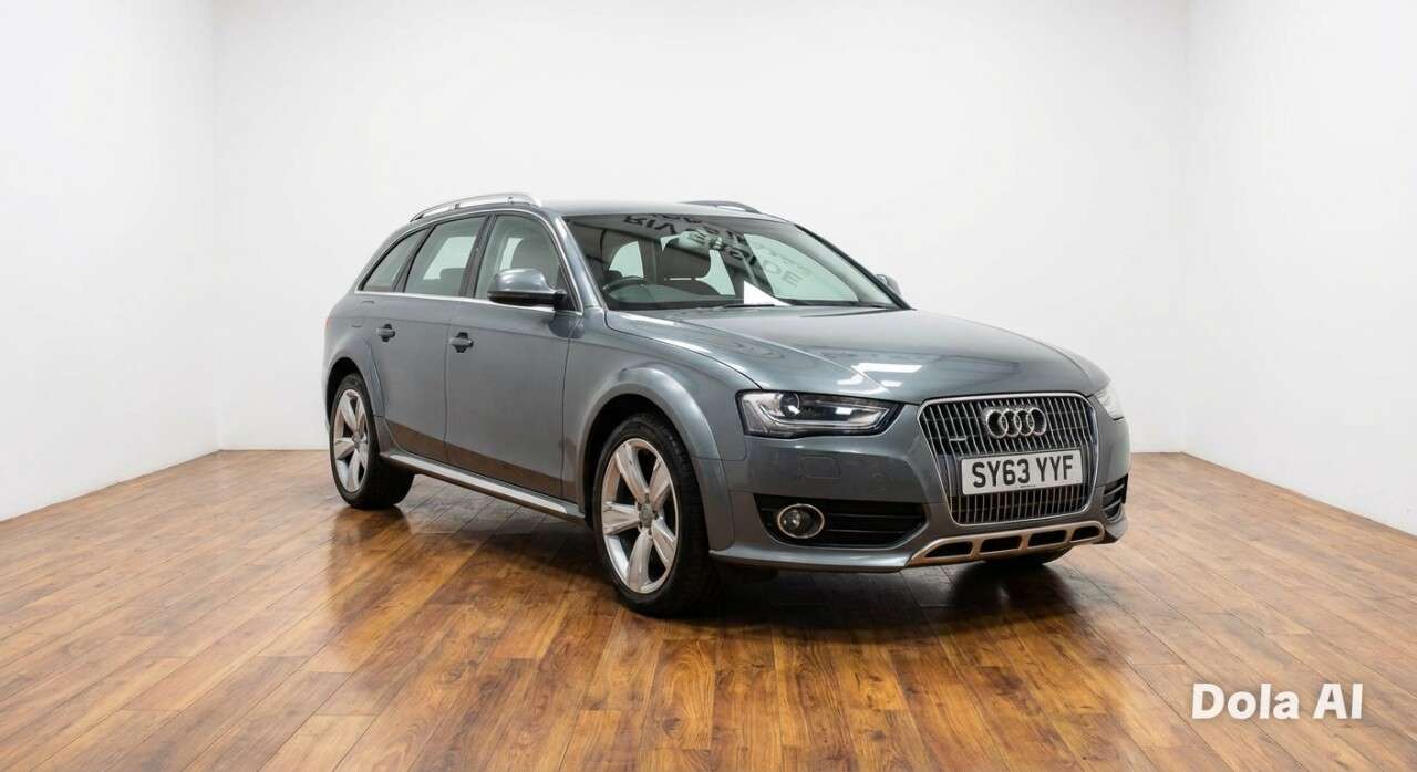 2014 AUDI A4 ALLROAD 2014 AUDI A4 ALLROAD
