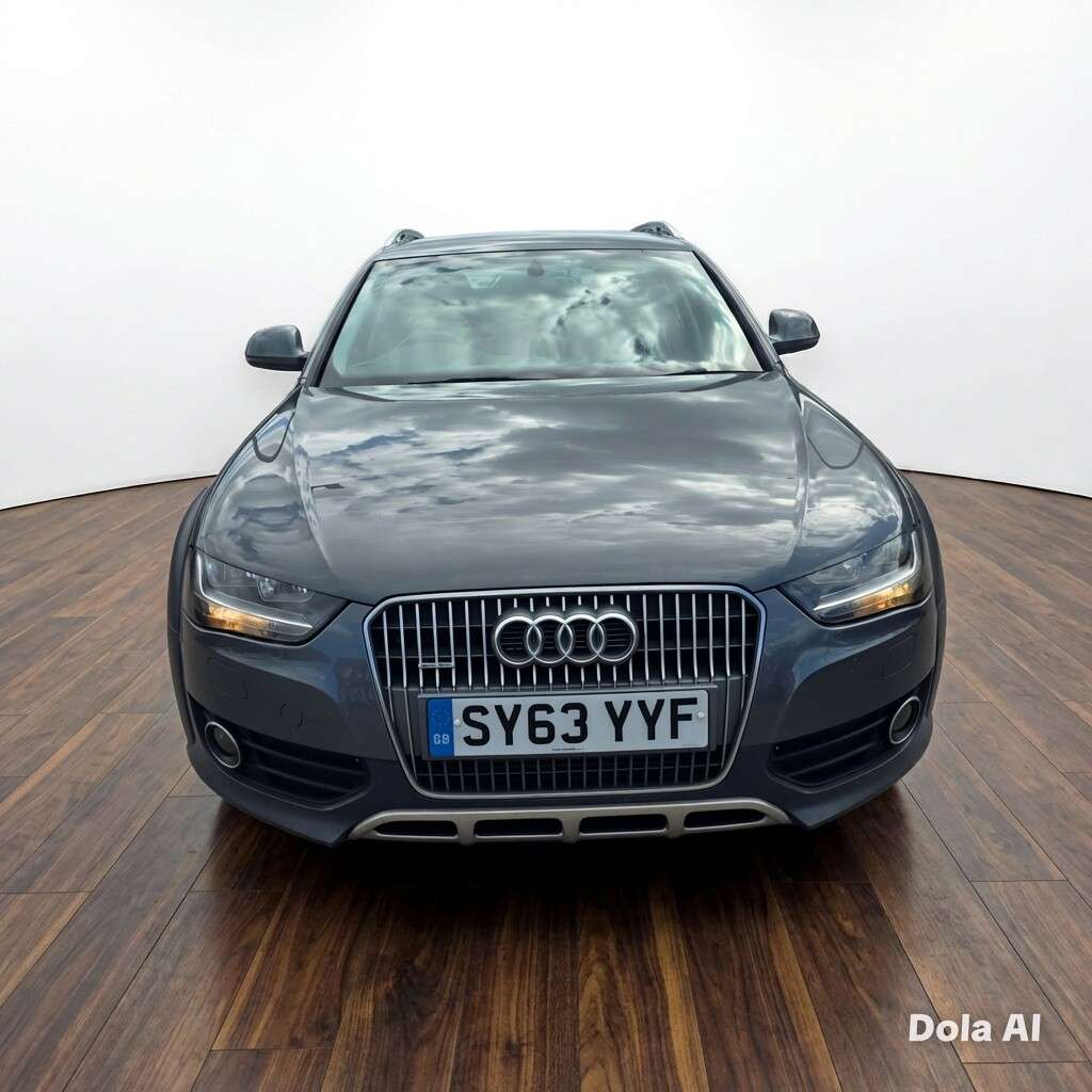 2014 AUDI A4 ALLROAD 2014 AUDI A4 ALLROAD