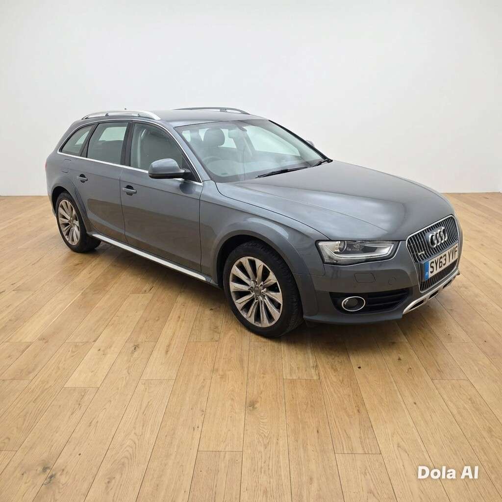 2014 AUDI A4 ALLROAD 2014 AUDI A4 ALLROAD
