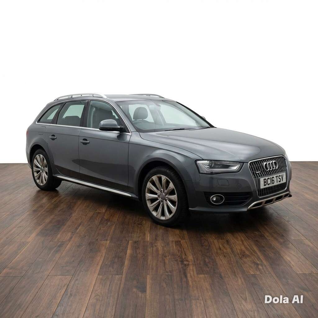2014 AUDI A4 ALLROAD 2014 AUDI A4 ALLROAD
