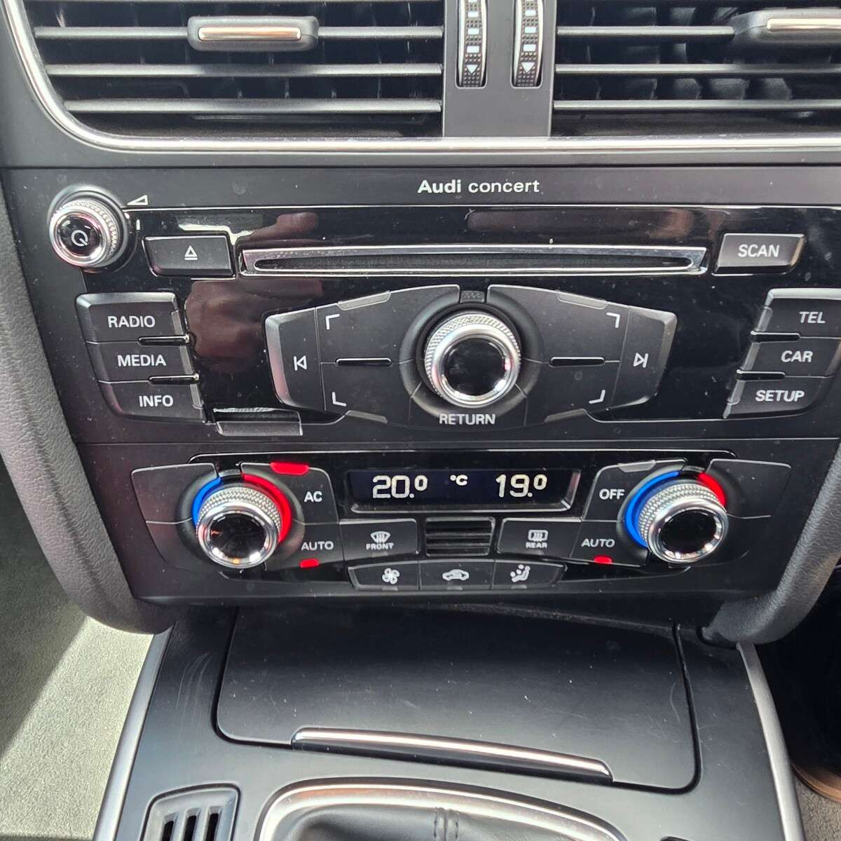 2014 AUDI A4 ALLROAD 2014 AUDI A4 ALLROAD