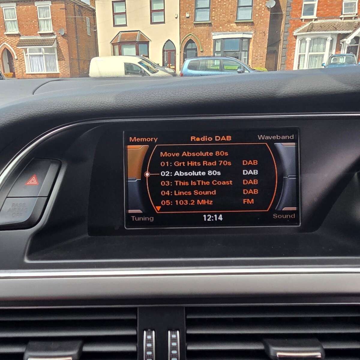 2014 AUDI A4 ALLROAD 2014 AUDI A4 ALLROAD