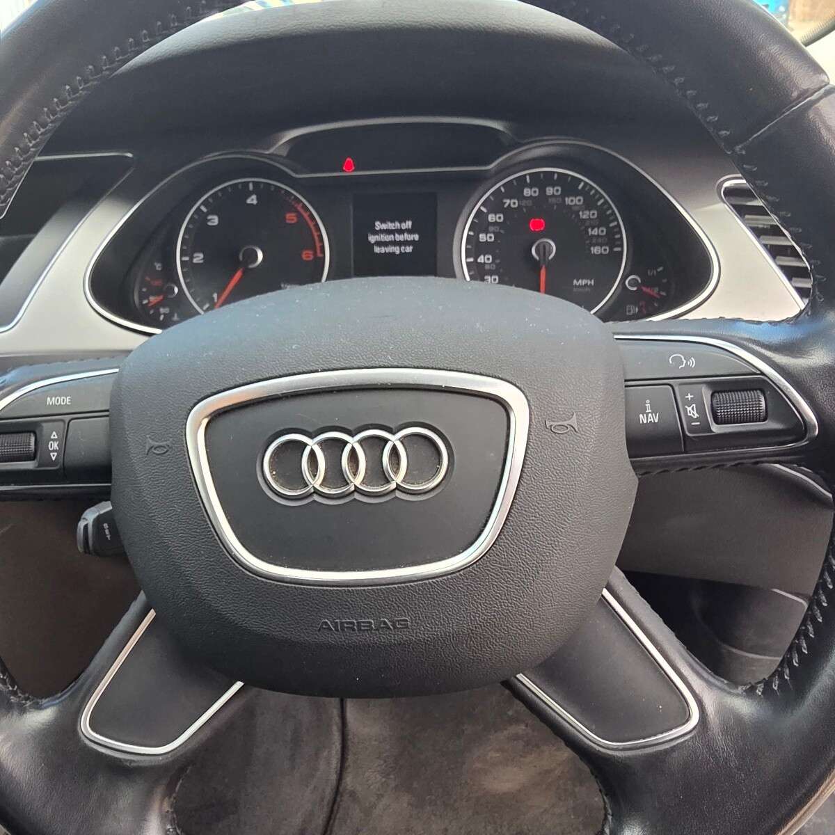 2014 AUDI A4 ALLROAD 2014 AUDI A4 ALLROAD