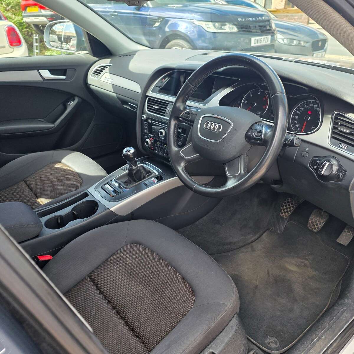 2014 AUDI A4 ALLROAD 2014 AUDI A4 ALLROAD