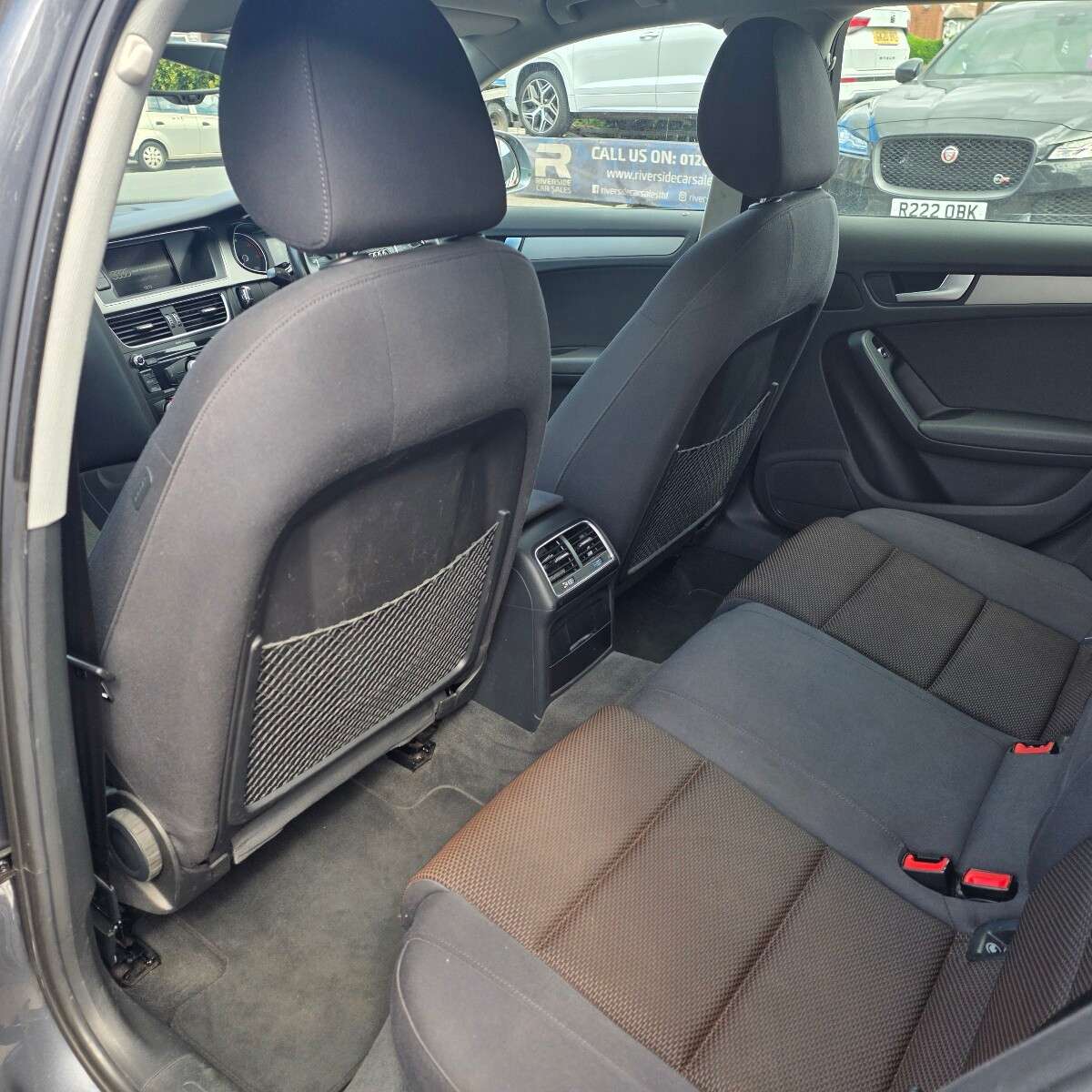 2014 AUDI A4 ALLROAD 2014 AUDI A4 ALLROAD