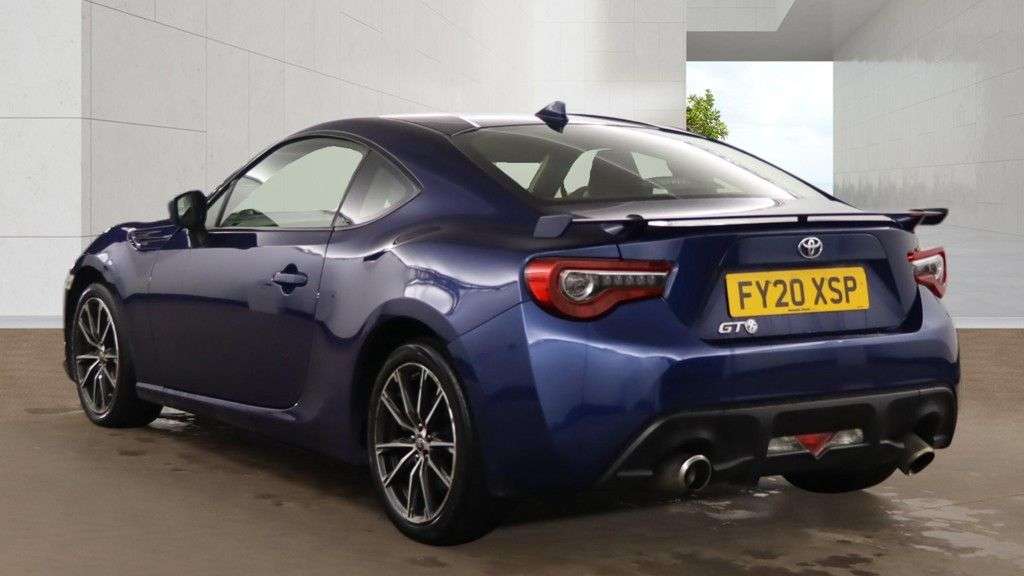 2020 TOYOTA GT86 2020 TOYOTA GT86