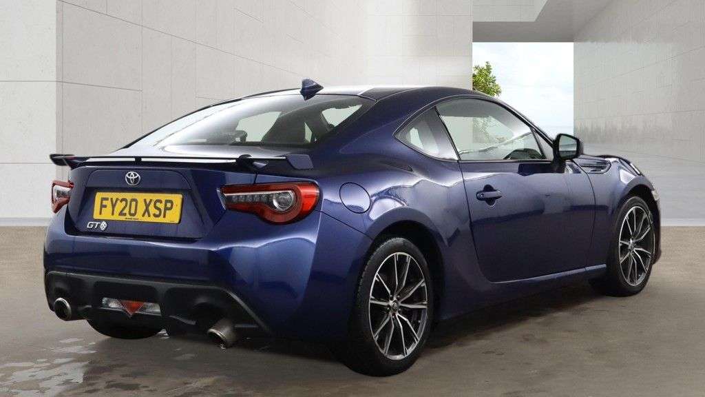 2020 TOYOTA GT86 2020 TOYOTA GT86