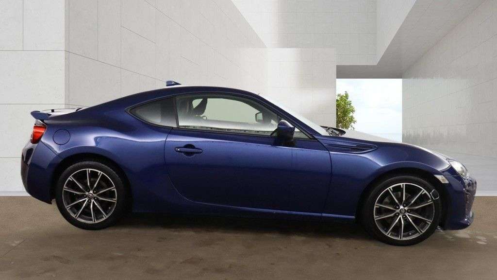 2020 TOYOTA GT86 2020 TOYOTA GT86