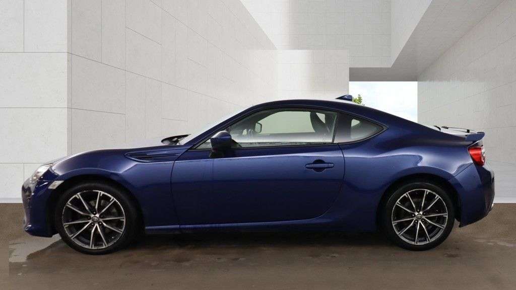 2020 TOYOTA GT86 2020 TOYOTA GT86