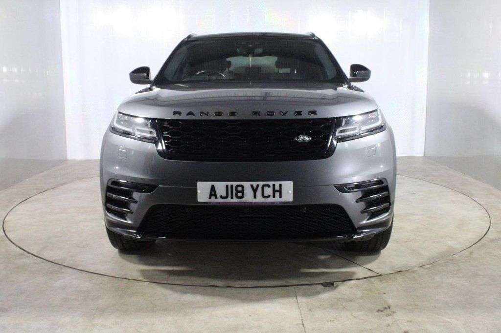 2018 LAND ROVER RANGE ROVER VELAR 2018 LAND ROVER RANGE ROVER VELAR