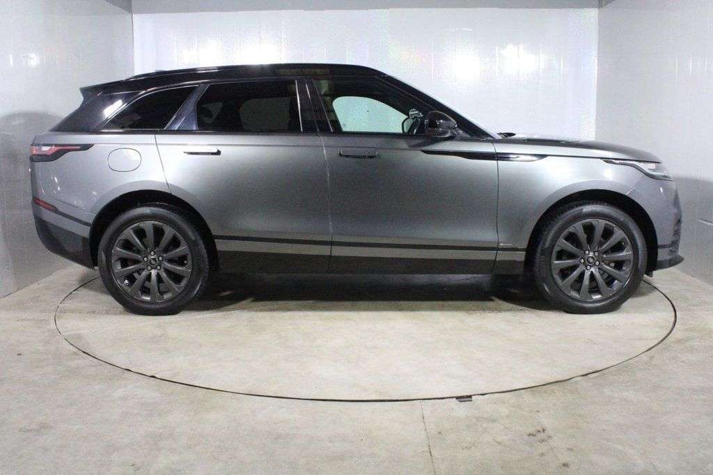 A 2018 LAND ROVER RANGE ROVER VELAR 2.0 D240 R-Dynamic S SUV 5dr Diesel Auto 4WD Euro 6 (s/s) (240 ps) A 2018 LAND ROVER RANGE ROVER VELAR 2.0 D240 R-Dynamic S SUV 5dr Diesel Auto 4WD Euro 6 (s/s) (240 ps)