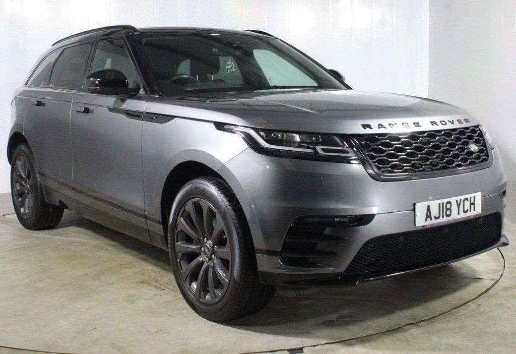 A 2018 LAND ROVER RANGE ROVER VELAR 2.0 D240 R-Dynamic S SUV 5dr Diesel Auto 4WD Euro 6 (s/s) (240 ps) A 2018 LAND ROVER RANGE ROVER VELAR 2.0 D240 R-Dynamic S SUV 5dr Diesel Auto 4WD Euro 6 (s/s) (240 ps)