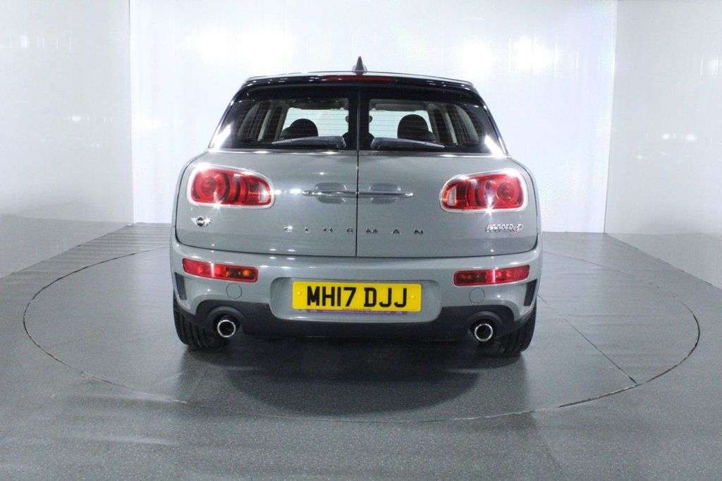 2017 MINI CLUBMAN 2017 MINI CLUBMAN