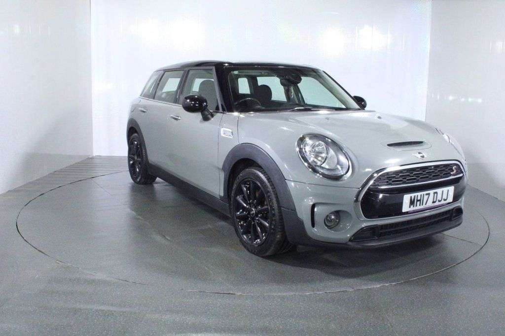 A 2017 MINI CLUBMAN 2.0 Cooper SD Estate 6dr Diesel Manual Euro 6 (s/s) (190 ps) A 2017 MINI CLUBMAN 2.0 Cooper SD Estate 6dr Diesel Manual Euro 6 (s/s) (190 ps)