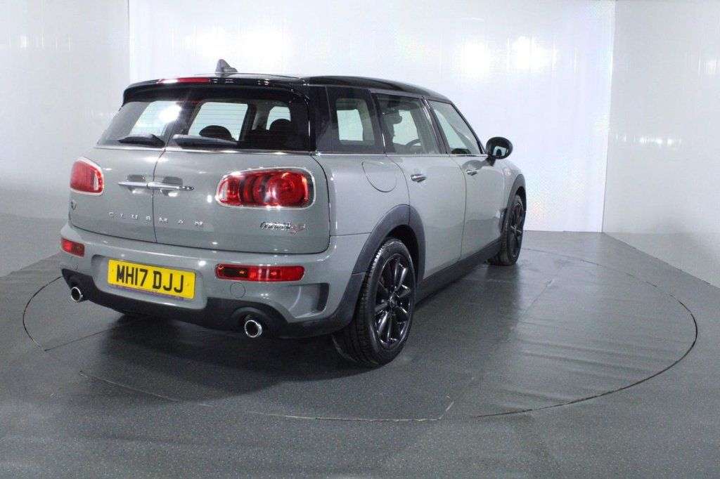 2017 MINI CLUBMAN 2017 MINI CLUBMAN