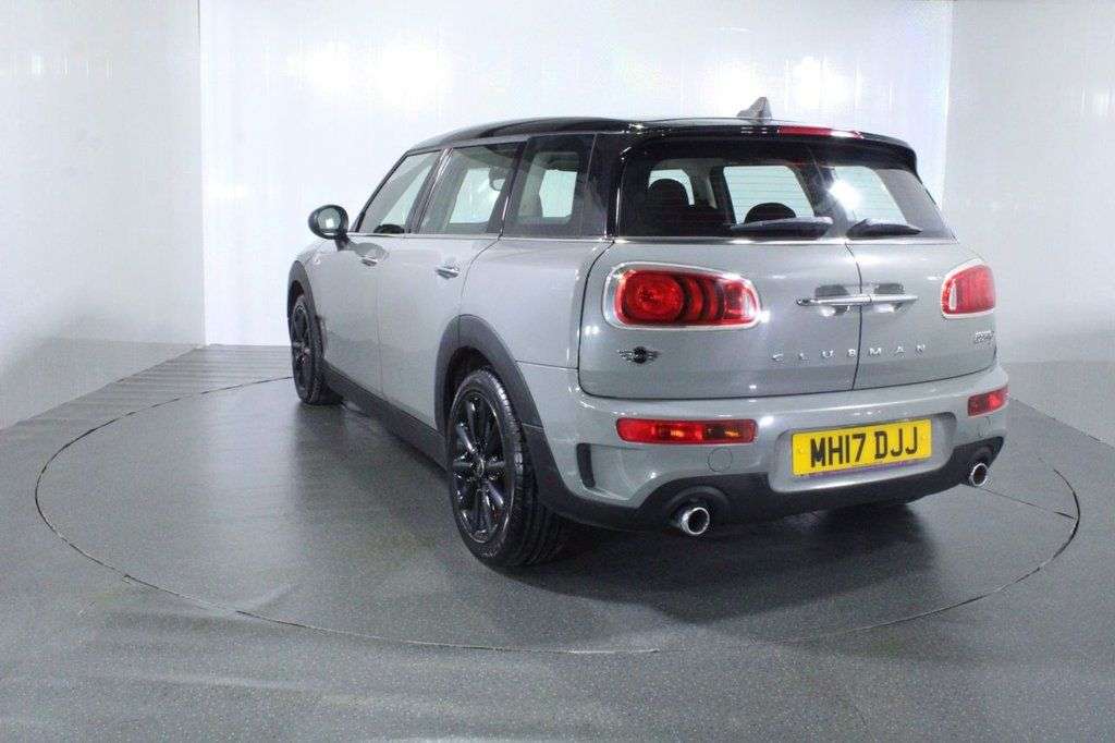 2017 MINI CLUBMAN 2017 MINI CLUBMAN