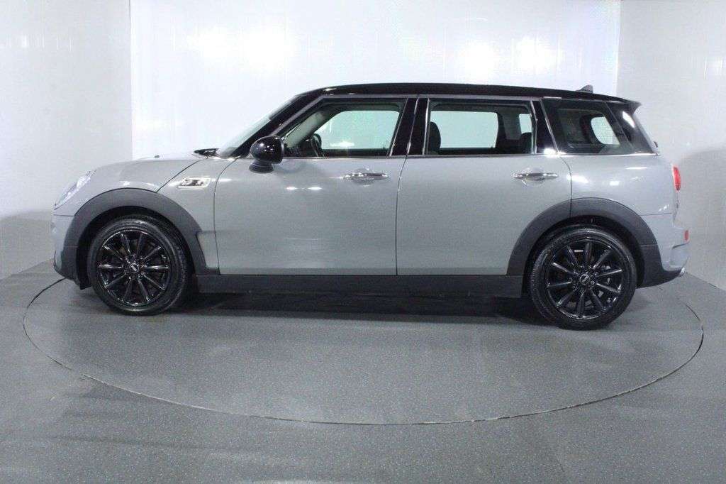 2017 MINI CLUBMAN 2017 MINI CLUBMAN