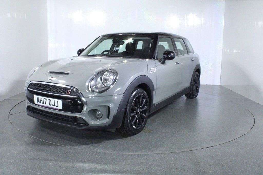 2017 MINI CLUBMAN 2017 MINI CLUBMAN