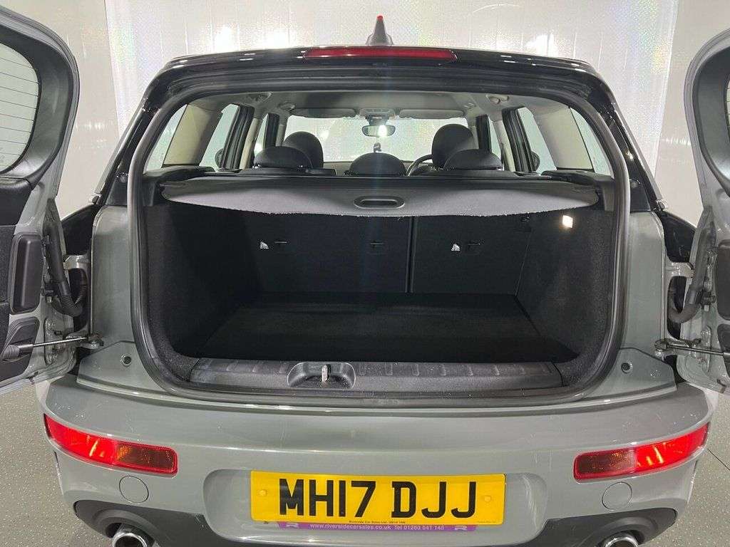 2017 MINI CLUBMAN 2017 MINI CLUBMAN