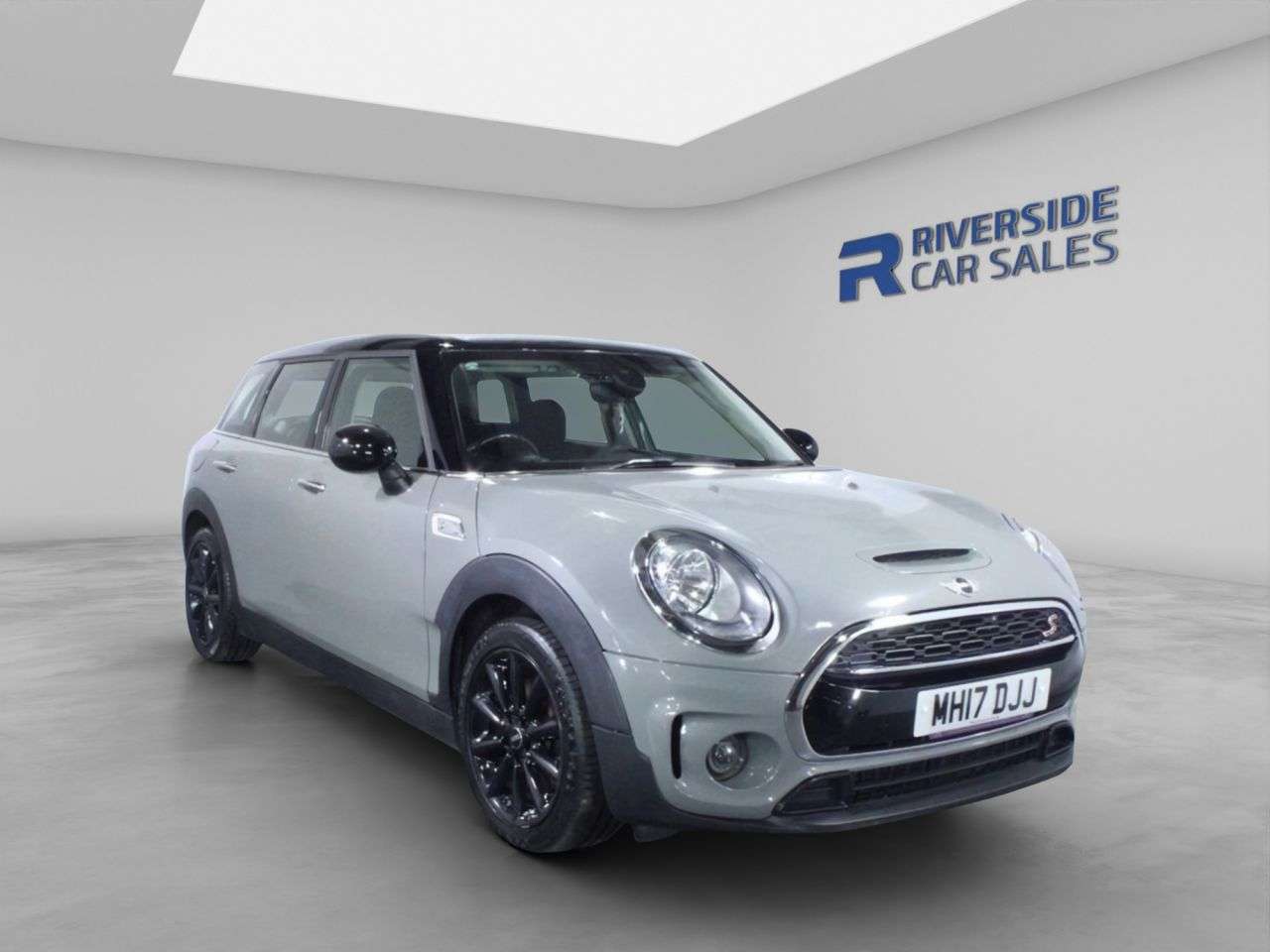 A 2017 MINI CLUBMAN 2.0 Cooper SD Estate 6dr Diesel Manual Euro 6 (s/s) (190 ps) A 2017 MINI CLUBMAN 2.0 Cooper SD Estate 6dr Diesel Manual Euro 6 (s/s) (190 ps)