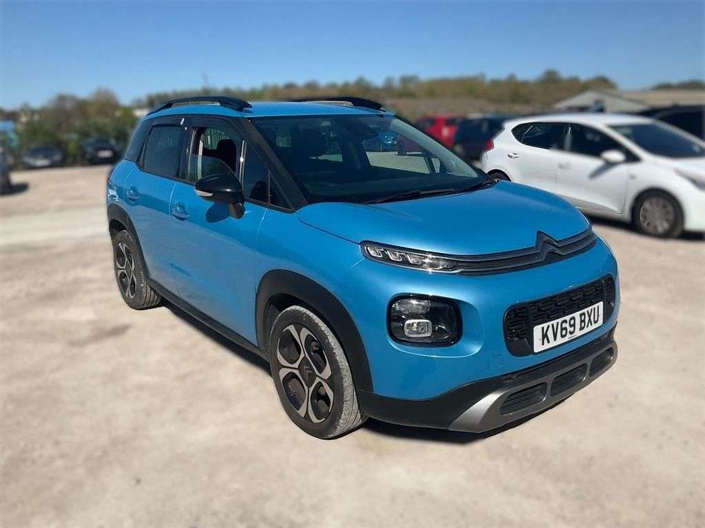 2019 CITROEN C3 AIRCROSS 2019 CITROEN C3 AIRCROSS